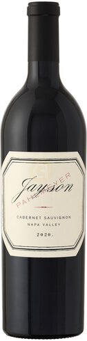 Jayson Cabernet Sauvignon 2020 - Wine from Tuxedo Wine & Spirits