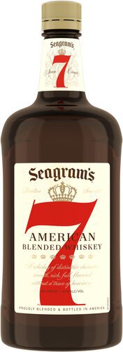 Seagram's 7 Crown Whiskey - Spirits from Tuxedo Wine & Spirits