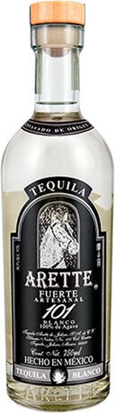 Arette Artesenal Blanco Still Strength 50.5% - Spirits from Tuxedo Wine & Spirits