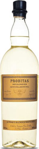 Foursquare Rum Distillery Probitas White Blended Rum - Spirits from Tuxedo Wine & Spirits