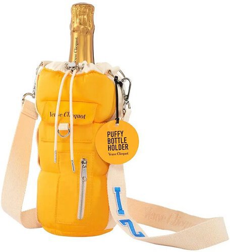Veuve Clicquot Puffy Jacket - Wine from Tuxedo Wine & Spirits