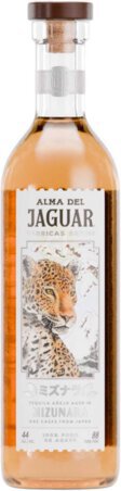 Alma Del Jaguar Mizunara Anejo - spirits from Tuxedo Wine Spirits Atlanta