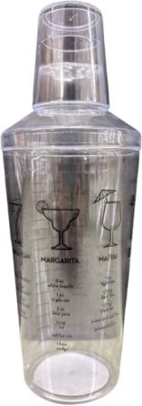 True Cocktail Shaker - Accessories from Tuxedo Wine & Spirits