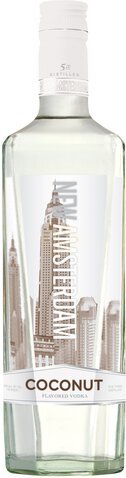 New Amsterdam Coconut Flavored Vodka - Spirits from Tuxedo Wine & Spirits