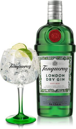 Tanqueray Gin - Spirits from Tuxedo Wine & Spirits