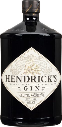 Hendrick's Gin - spirits from Tuxedo Wine Spirits Atlanta