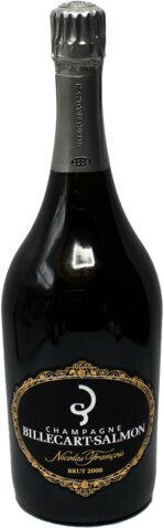 Billecart Salmon Cuvee Nicolas Francois Billecart - Wine from Tuxedo Wine & Spirits