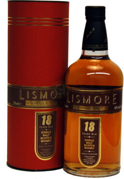Lismore 18 Years Old  Single Malt Scotch Whisky - Spirits from Tuxedo Wine & Spirits