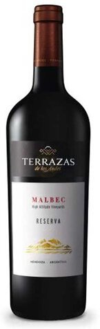 Terrazas de los Andes Reserva Malbec - wine from Tuxedo Wine Spirits Atlanta