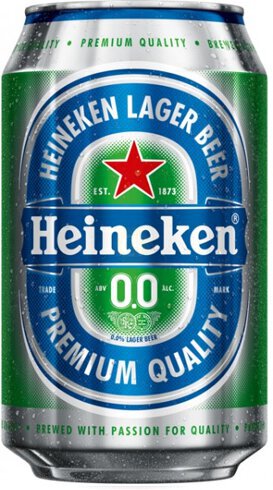 Heineken 0.0 N.A. - beer from Tuxedo Wine Spirits Atlanta