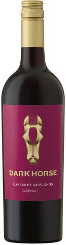 Dark Horse Cabernet Sauvignon Red Wine - Wine from Tuxedo Wine & Spirits