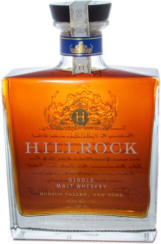 Hillrock Single Malt Whiskey - Spirits from Tuxedo Wine & Spirits