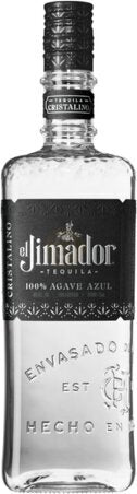 El Jimador Tequila Cristalino - Spirits from Tuxedo Wine & Spirits