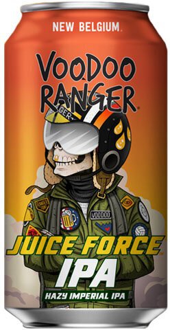 Voodoo Ranger Juice Force IPA - Beer from Tuxedo Wine & Spirits