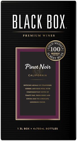 Black Box Pinot Noir Red Wine Box - wine from Tuxedo Wine Spirits Atlanta