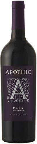 Apothic Dark Red Wine Blend - Wine from Tuxedo Wine & Spirits