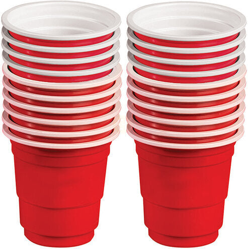 True Red Shot Glasses 20ct - accessories from Tuxedo Wine Spirits Atlanta