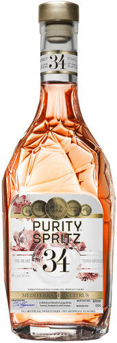 Purity Vodka Spritz - Spirits from Tuxedo Wine & Spirits