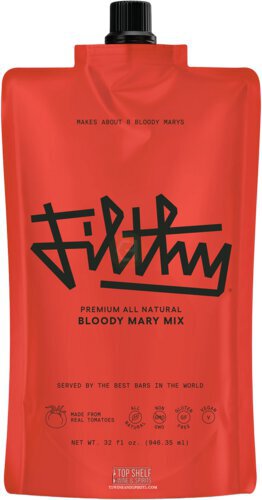 Filthy Bloody Mary Mix Pouch - spirits from Tuxedo Wine Spirits Atlanta