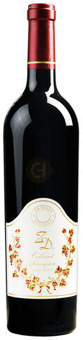 Zd Napa Valley Cabernet Sauvignon Napa Valley Wine - Wine from Tuxedo Wine & Spirits