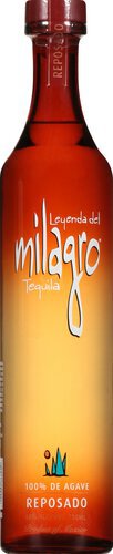 Milagro Reposado Tequila - spirits from Tuxedo Wine Spirits Atlanta
