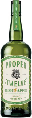 Proper No. Twelve Irish Apple Flavored Whiskey - Spirits from Tuxedo Wine & Spirits