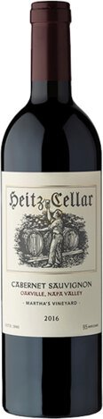 Heitz Martha's Vineyard Cabernet Sauvignon - Wine from Tuxedo Wine & Spirits