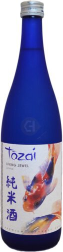 Tozai 'Living Jewel' Junmai - Spirits from Tuxedo Wine & Spirits