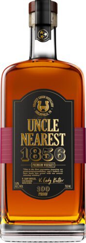 Uncle Nearest 1856 Whiskey - Spirits from Tuxedo Wine & Spirits