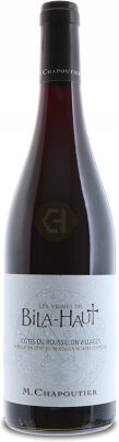 CHAPOUTIER BILA HAUT COTES DU ROUSSILLON ROUGE - Wine from Tuxedo Wine & Spirits