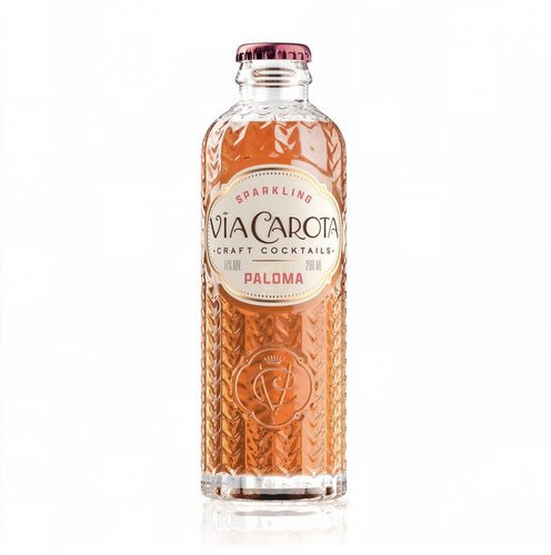 Via Carota Sparkling Paloma - Spirits from Tuxedo Wine & Spirits