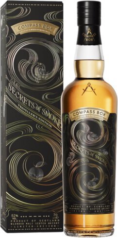 Compass Secrets Of Smoke - Spirits from Tuxedo Wine & Spirits