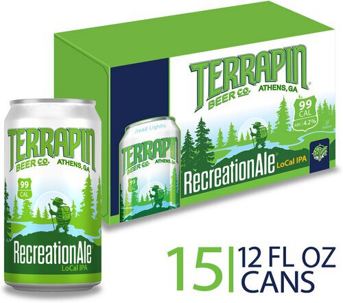 Terrapin Recreation Ale - Beer from Tuxedo Wine & Spirits