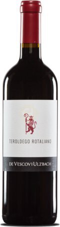 De Vescovi Ulzbach Teroldego Rotaliano - Wine from Tuxedo Wine & Spirits