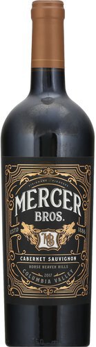 Mercer Family Cabernet Sauvignon Horse Heaven Hills - Wine from Tuxedo Wine & Spirits