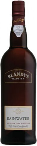 Blandy's Rainwater Madeira Medium Dry - wine from Tuxedo Wine Spirits Atlanta