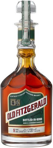 Old Fitzgerald Bottle-in-Bond Decanter - Spirits from Tuxedo Wine & Spirits