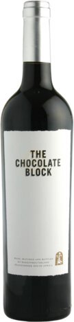 BOEKENHOUTSKLOOF, CHOCOLATE BLOCK - Wine from Tuxedo Wine & Spirits