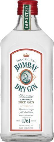 Bombay Distilled London Dry Gin - spirits from Tuxedo Wine Spirits Atlanta