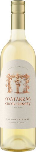 Matanzas Creek Sonoma County Sauvignon Blanc White Wine - Wine from Tuxedo Wine & Spirits