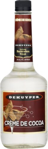 DeKuyper Creme De Cacao White - Spirits from Tuxedo Wine & Spirits