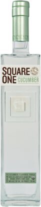 Square One Cucumber Flavored Organic - spirits from Tuxedo Wine Spirits Atlanta