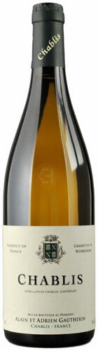 Alain Et Adrien Gautherin Chablis - Wine from Tuxedo Wine & Spirits