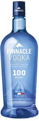 Pinnacle Vodka 100 Proof - Spirits from Tuxedo Wine & Spirits