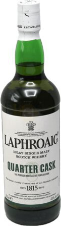 Laphroaig Quarter Cask Single Malt Scotch - Spirits from Tuxedo Wine & Spirits