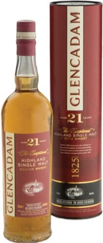 Glencadam 21yr Single Malt Scotch - Spirits from Tuxedo Wine & Spirits