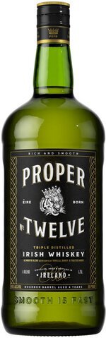 Proper No. Twelve Irish Whiskey - Spirits from Tuxedo Wine & Spirits