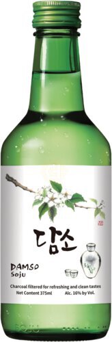 Damso Original Korean Soju - spirits from Tuxedo Wine Spirits Atlanta