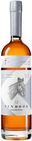 Pinhook Vertical Series Tiz Rye Time Year Straight Bourbon Whiskey - Spirits from Tuxedo Wine & Spirits