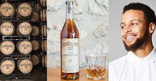 Gentleman's Cut Kentucky Straight Bourbon Whiskey by Stephen Curry - spirits from Tuxedo Wine Spirits Atlanta